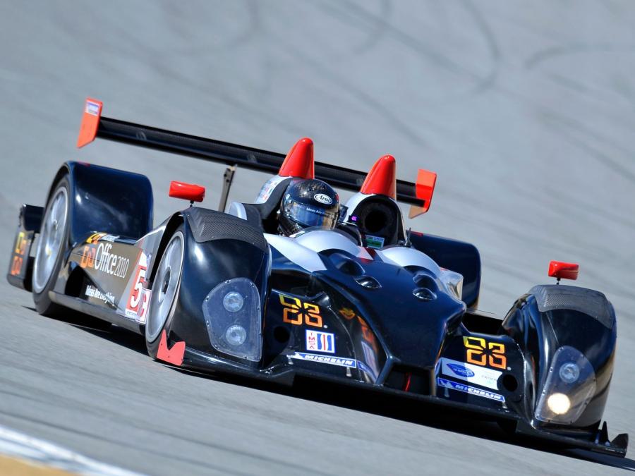 Oreca FLM09 2009 года  (фото 5 из 5)